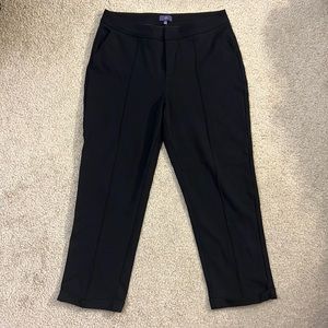 Like new- NYDJ stretch trousers